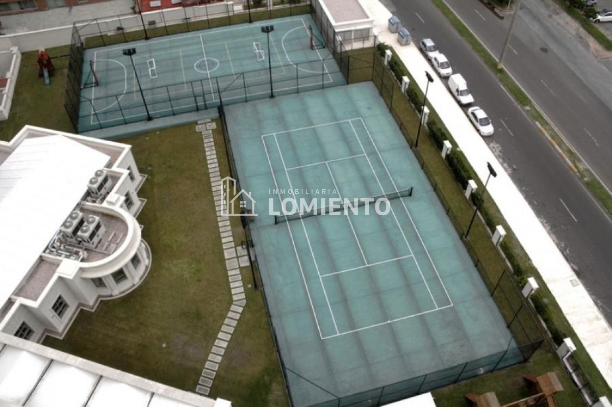 Apartamento ID.624 - venta- alquiler temporada apartamento 3 dormitorios frente al mar, torre imperiale