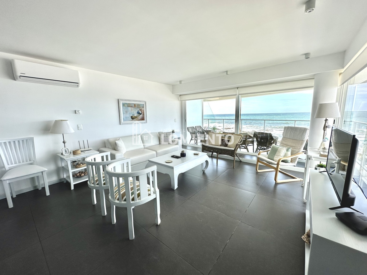 Apartamento ID.1486 - Alquiler temporada apartamento 3 dormitorios Edificio Bonaire