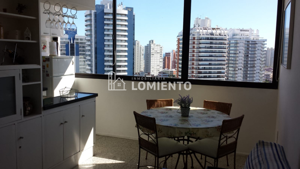 Apartamento ID.779 - Alquiler temporada apartamento 1 dormitorio Aidy Grill