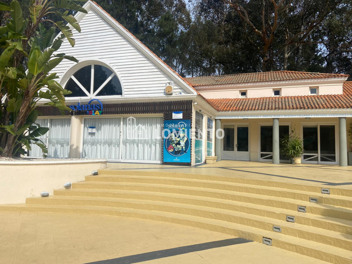 Apartamento ID.1556 - Alquiler temporada apartamento 1 dormitorio con Parrillero propio Green Park- Solanas