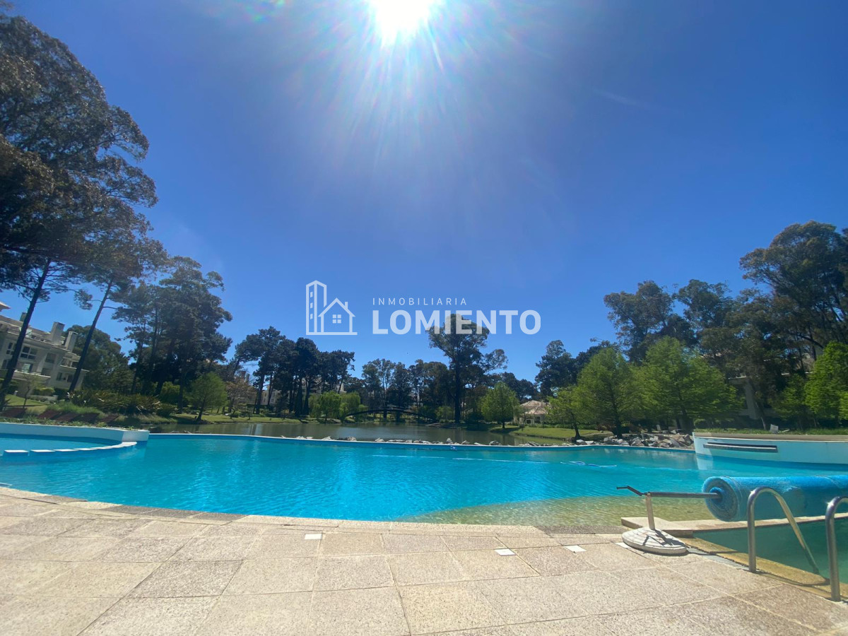 Apartamento ID.1556 - Alquiler temporada apartamento 1 dormitorio con Parrillero propio Green Park- Solanas