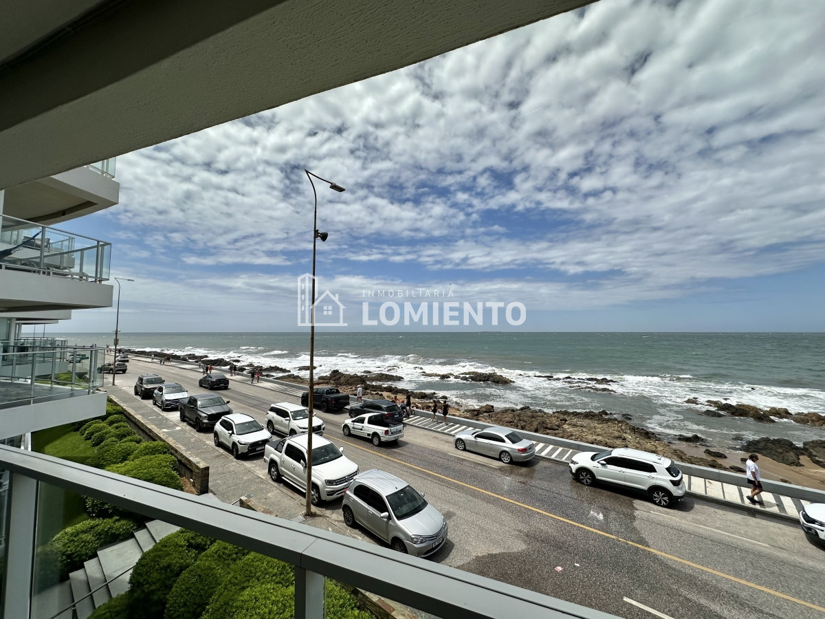Apartamento ID.1486 - Alquiler temporada apartamento 3 dormitorios Edificio Bonaire