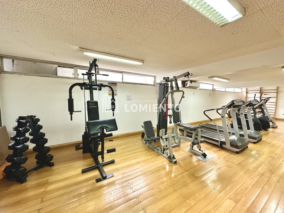 Apartamento ID.1477 - Venta-Alquiler temporada apartamento 1 dormitorio edificio Van Gogh