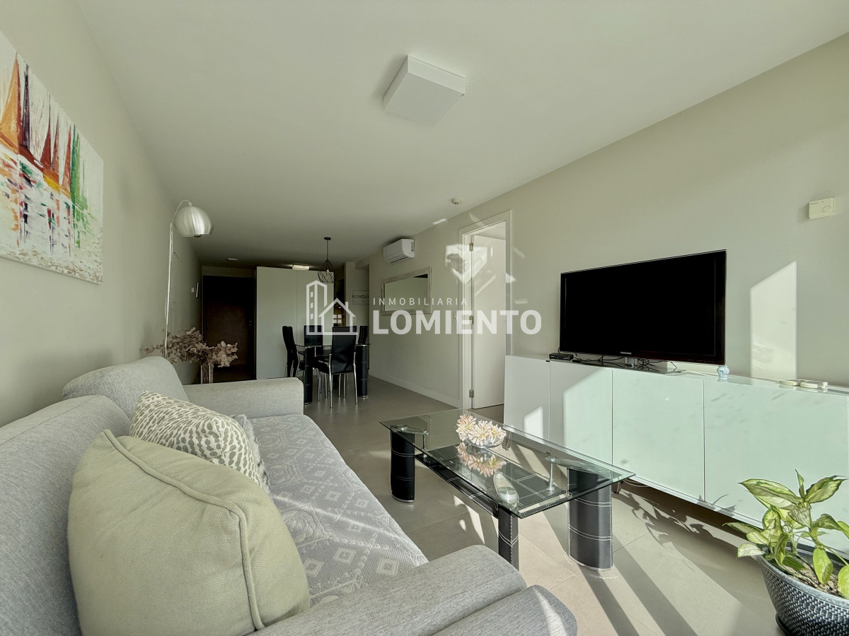 Apartamento ID.943 - Alquiler temporada apartamento 2 dormitorios Torre Green Life 