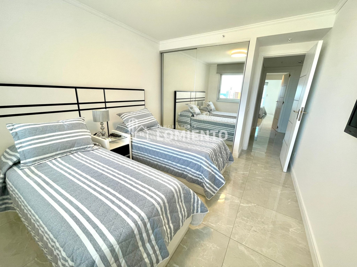 Apartamento ID.1319 - Alquiler temporada apartamento 2 dormitorios Miami Boulevard II