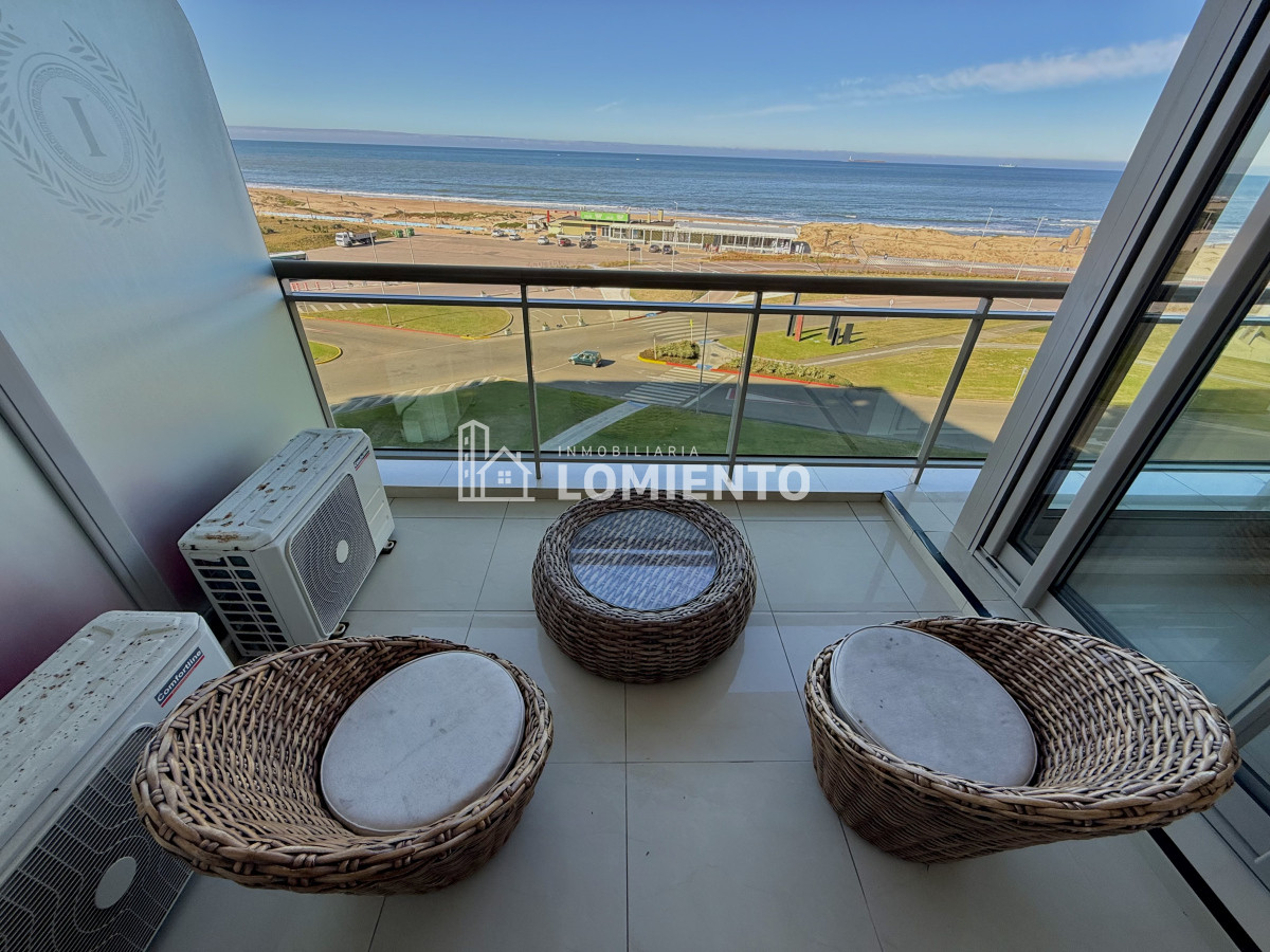 Apartamento ID.623 - Venta/alquiler apartamento 3 dormitorios frente al mar, torre Imperiale