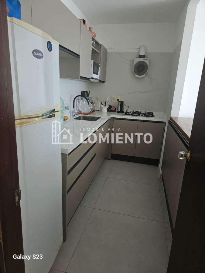 Apartamento ID.597 - Alquiler por temporada, 2 dormitorios frente al mar con espectacular vista