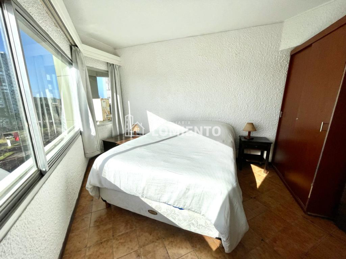 Apartamento ID.1144 - Alquiler anual- temporada apartamento 1 dormitorio en Roosevelt
