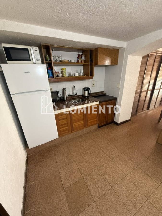 Apartamento ID.1835 - Venta apartamento Monoambiente con terraza y Garaje