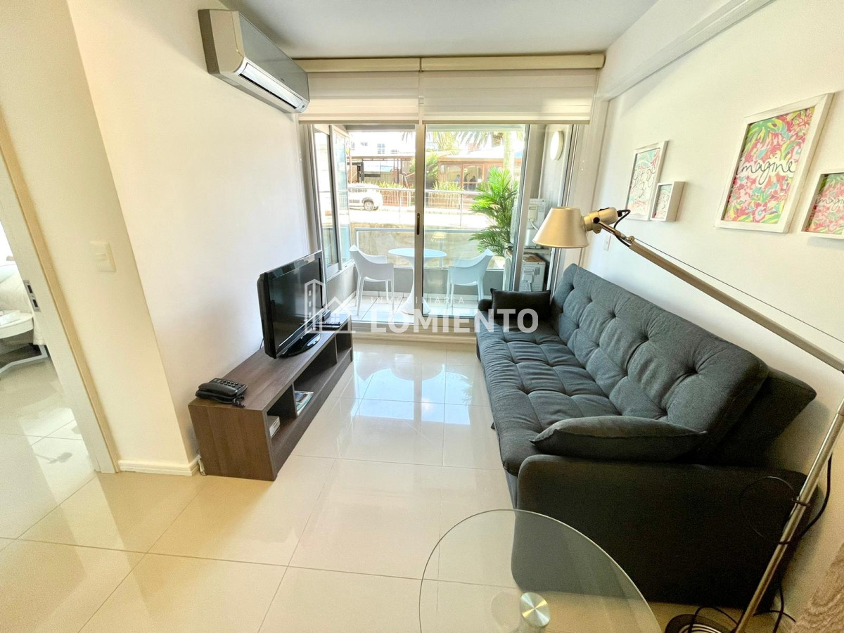 Apartamento ID.1180 - Alquiler temporario apartamento 1 dormitorio en zona Península