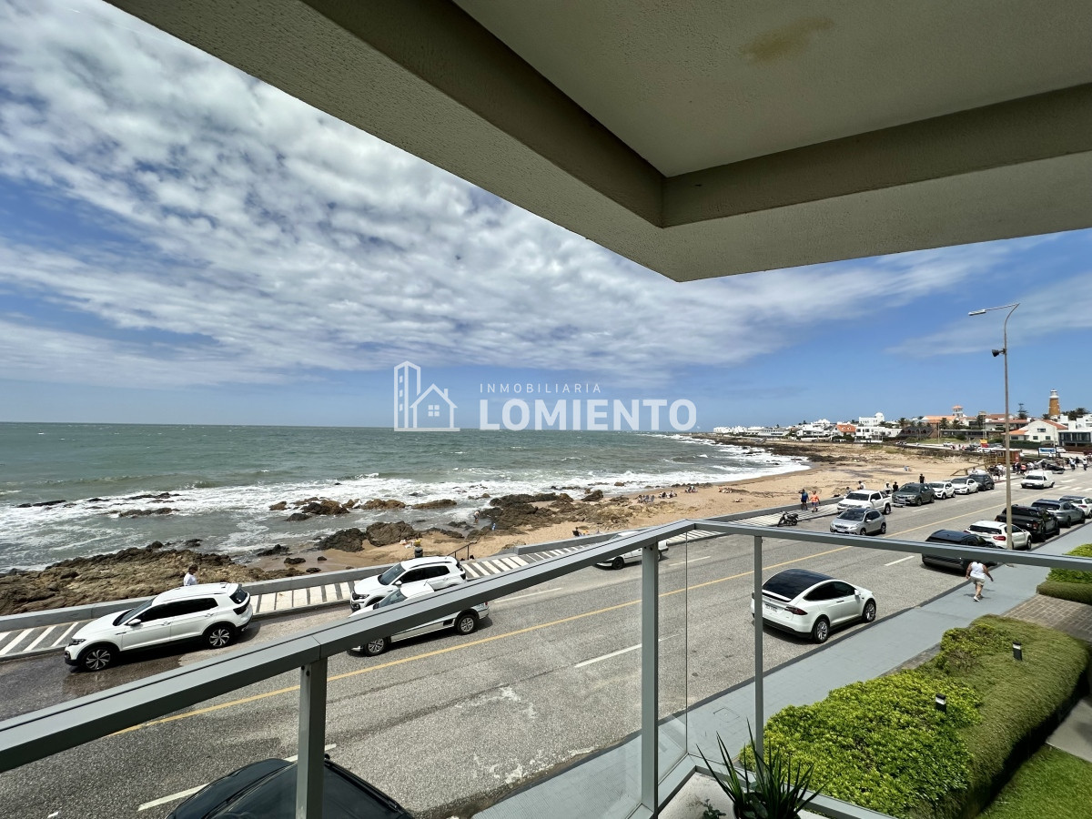Apartamento ID.1486 - Alquiler temporada apartamento 3 dormitorios Edificio Bonaire
