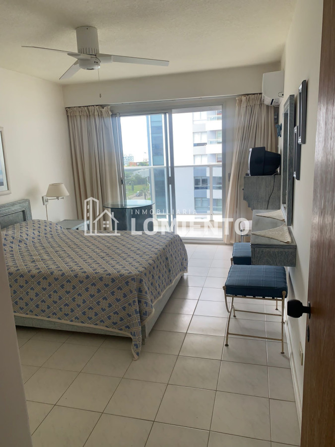 Apartamento ID.1435 - Alquiler temporada apartamento 1 dormitorio y medio Long Beach