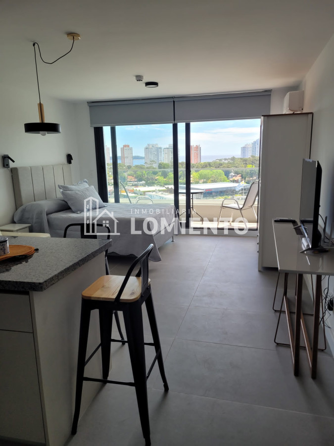 Apartamento ID.1465 - Venta- Alquiler temporada apartamento monoambiente Edificio View