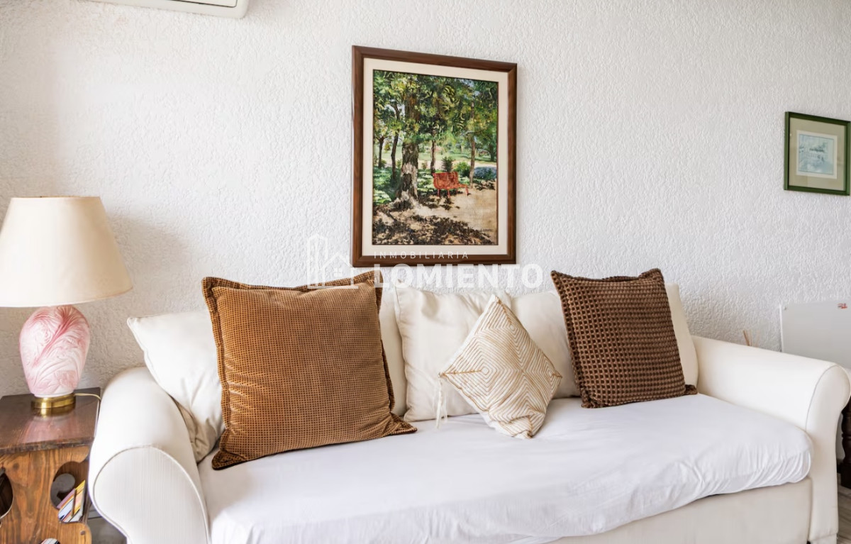 Apartamento ID.1706 - Alquiler temporada apartamento 1 dormitorio Playa Brava 