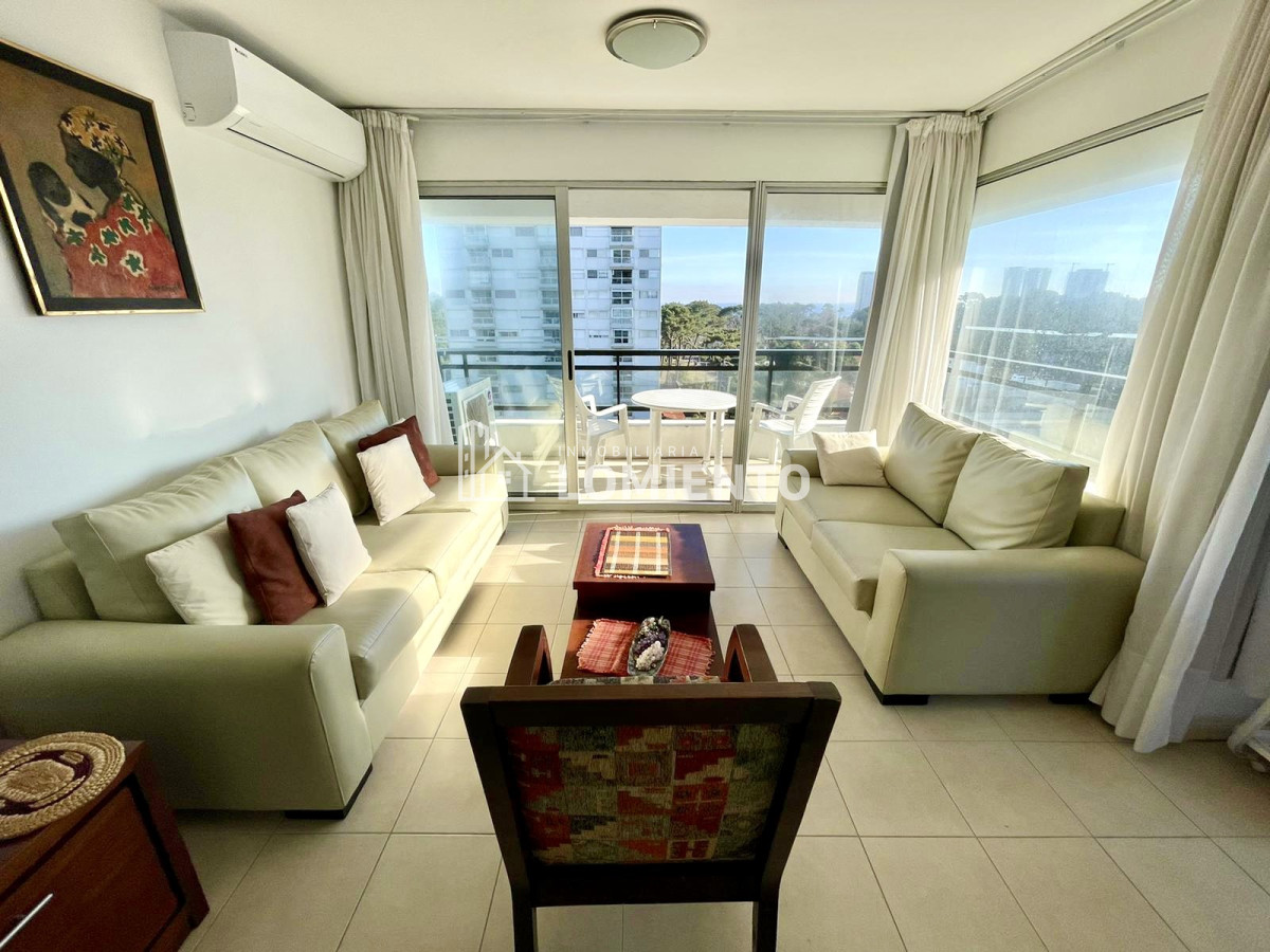 Apartamento ID.337 - Venta- alquiler anual apartamento 3 dormitorios Jardines del Country -