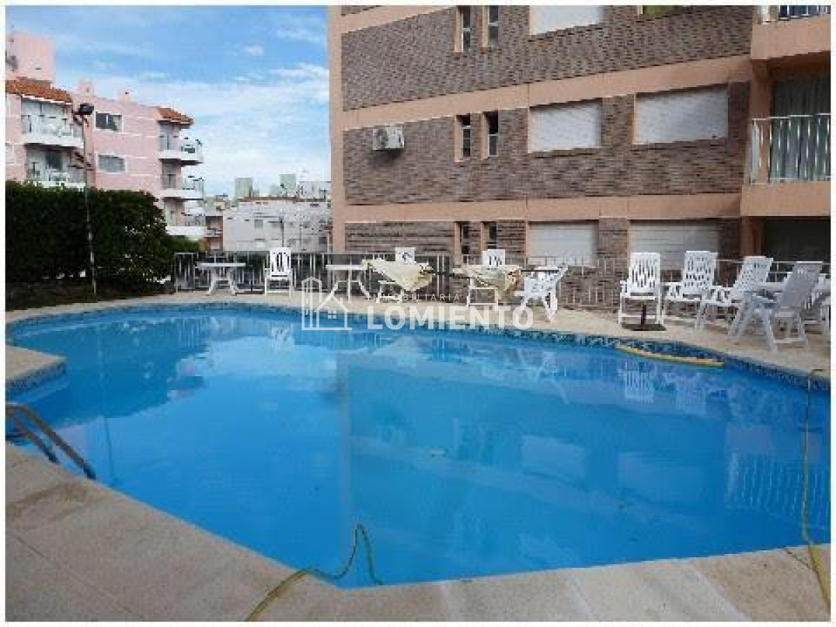 Apartamento ID.906 - Alquiler temporada apartamento 1 dormitorio Zona Peninsula 