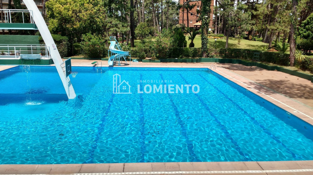 Apartamento ID.155 - Oportunidad Venta- Alquiler temporada monoambiente Arcobaleno
