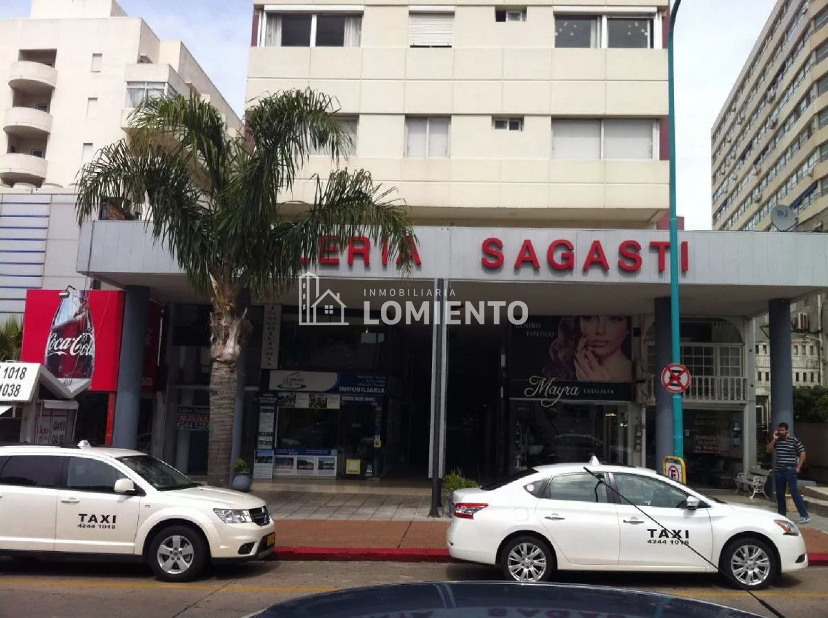 Apartamento ID.198 - Venta apartamento 1 dormitorio Península