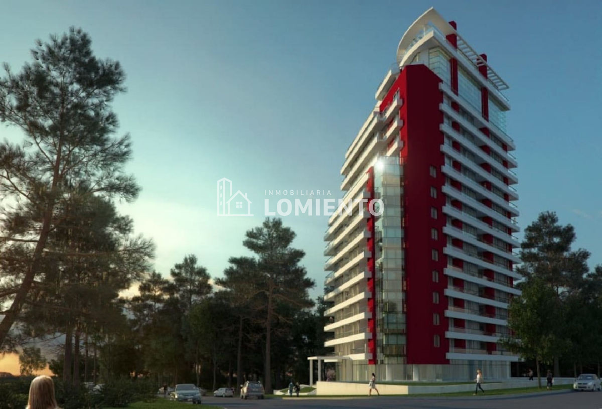 Apartamento ID.214 - Venta- Alquiler anual apartamento 1 dormitorio Acapulco Roosevelt