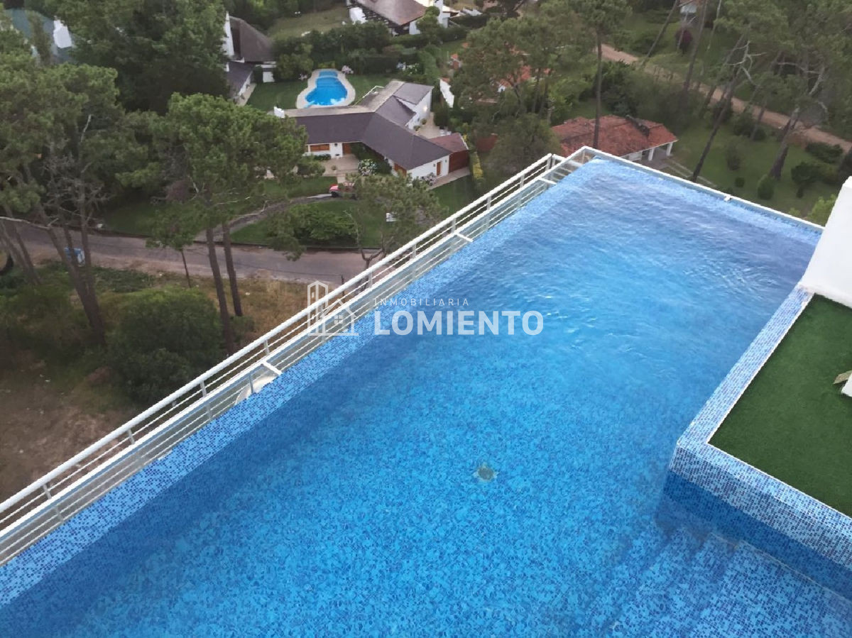 Apartamento ID.214 - Venta- Alquiler anual apartamento 1 dormitorio Acapulco Roosevelt