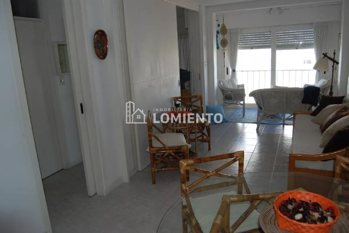 Apartamento ID.227 - Venta-Alquiler temporada apartamento 1 dormitorio peninsula