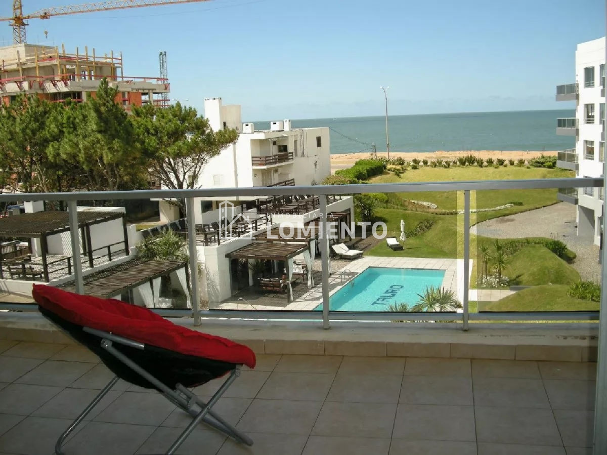 Apartamento ID.238 - Alquiler temporada apartamento 3 dormitorios Complejo Tauro y Libra