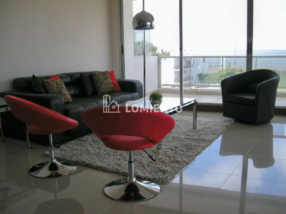 Apartamento ID.238 - Alquiler temporada apartamento 3 dormitorios Complejo Tauro y Libra