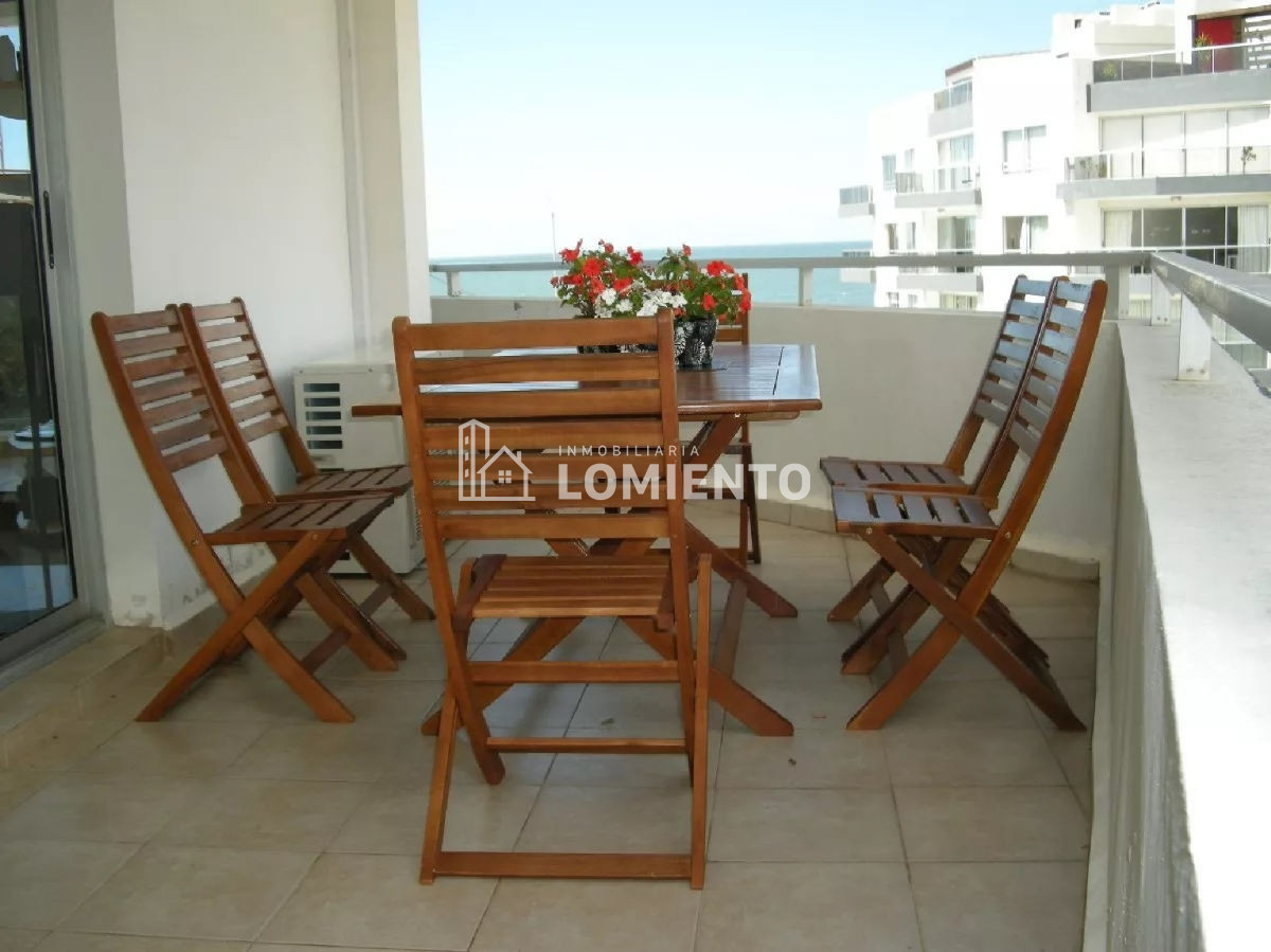 Apartamento ID.238 - Alquiler temporada apartamento 3 dormitorios Complejo Tauro y Libra
