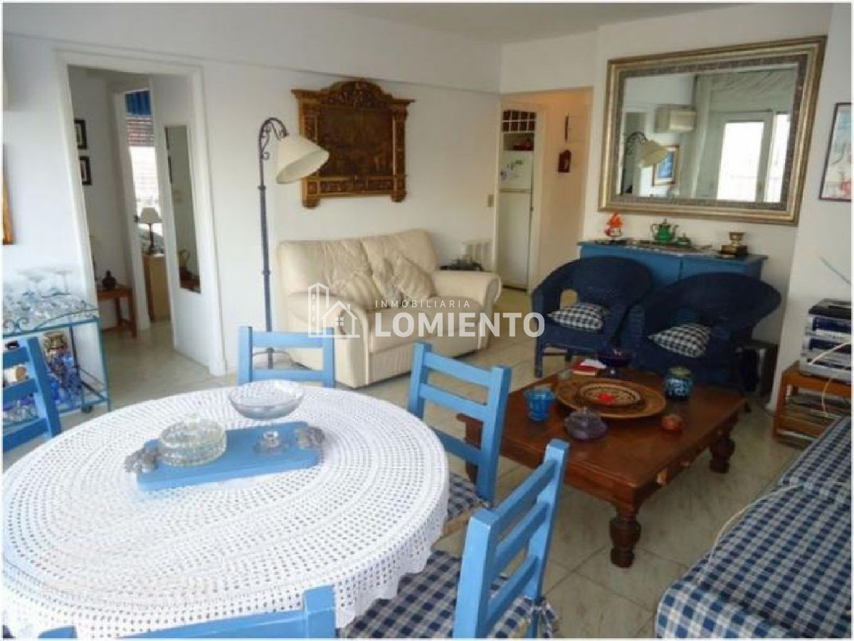 Apartamento ID.256 - Venta/ Alquiler temporada apartamento 2 dormitorios zona Peninsula