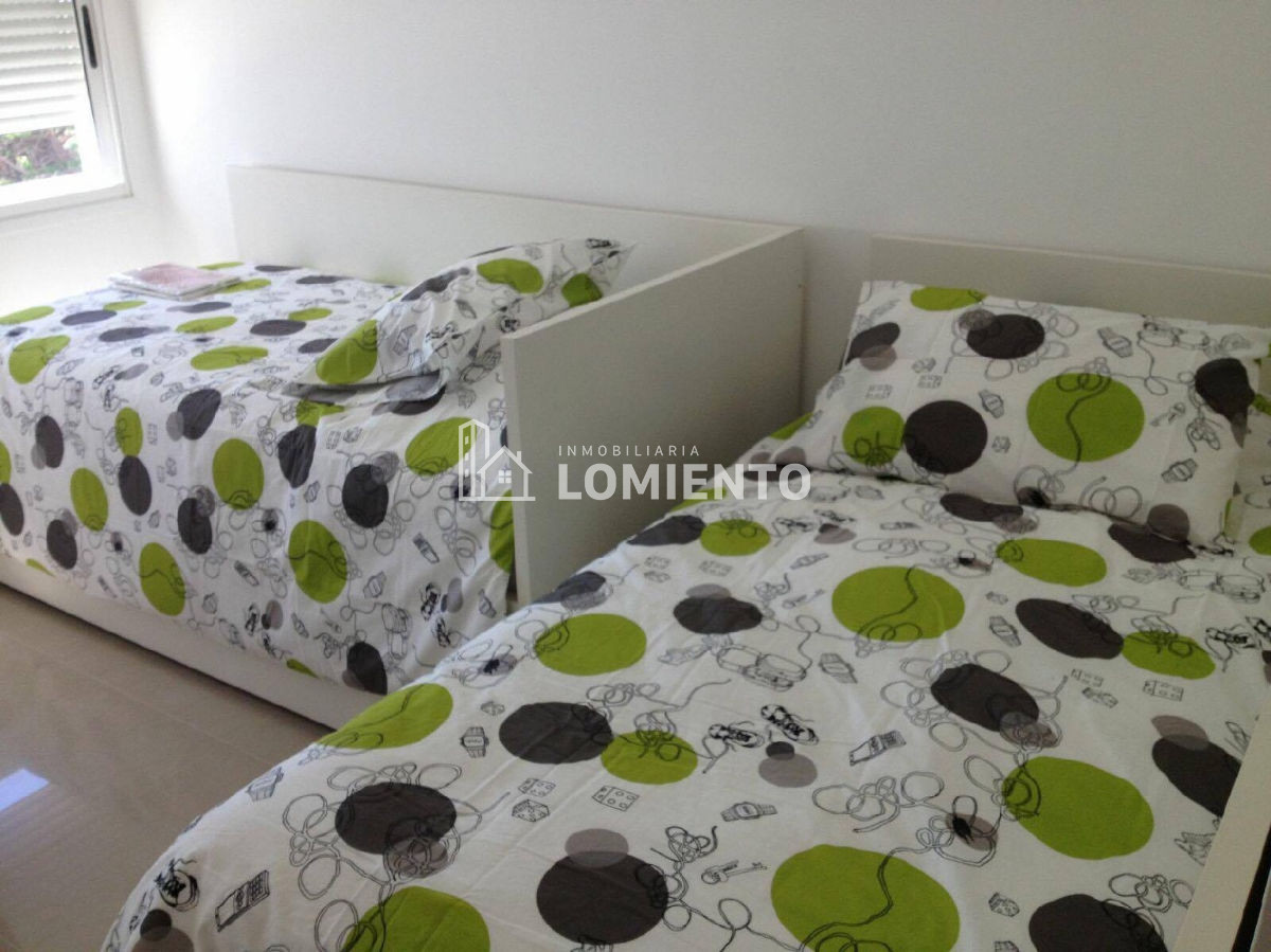 Apartamento ID.258 - Alquiler anual-temporada 2 dormitorios y servicio, edificio Casino Tower