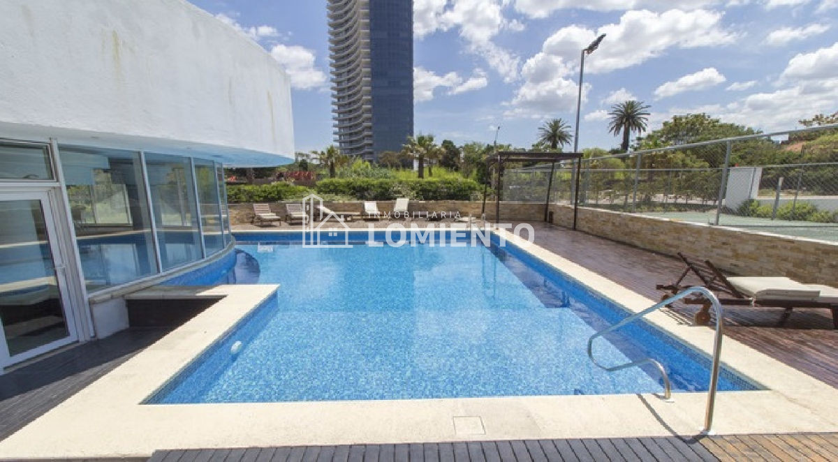 Apartamento ID.258 - Alquiler anual-temporada 2 dormitorios y servicio, edificio Casino Tower