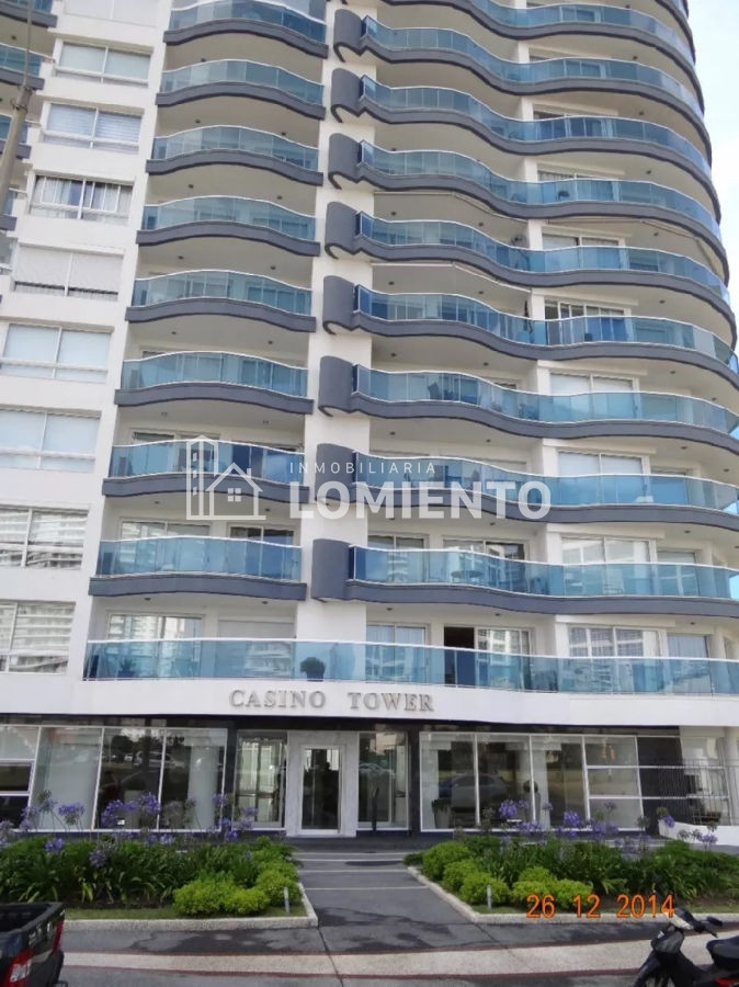 Apartamento ID.259 - Apartamento alquiler temporada 2 dormitorios y servicio, casino tower