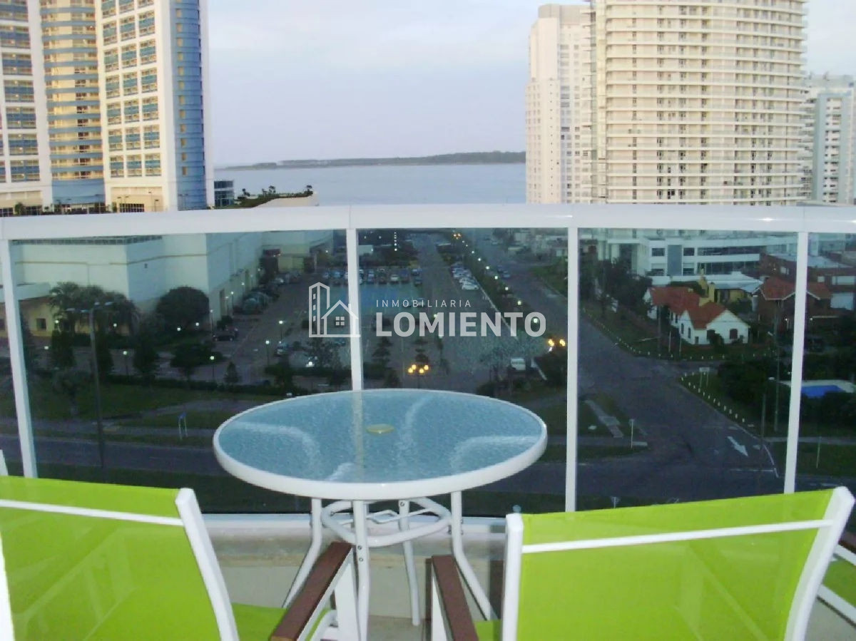 Apartamento ID.259 - Apartamento alquiler temporada 2 dormitorios y servicio, casino tower