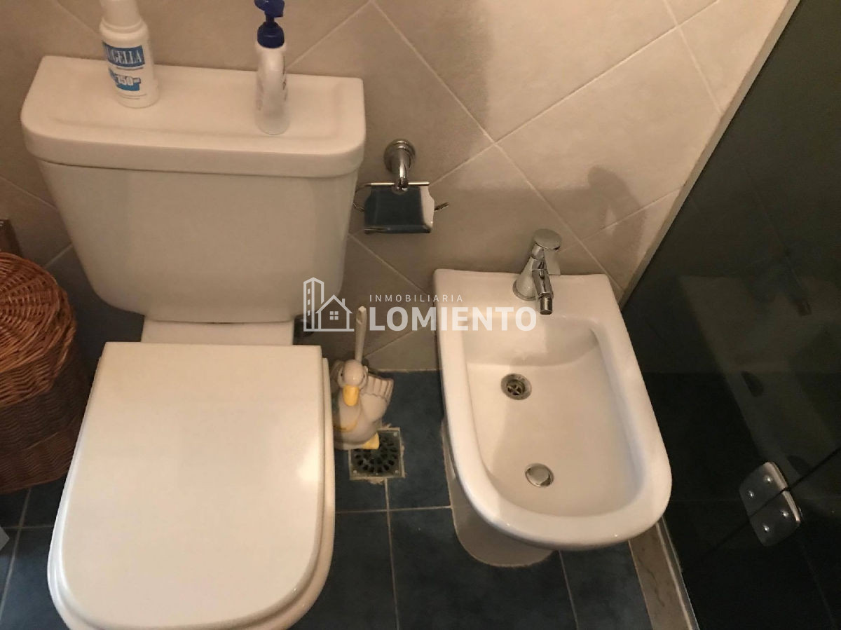 Apartamento ID.265 - Alquiler invierno monoambiente frente al mar