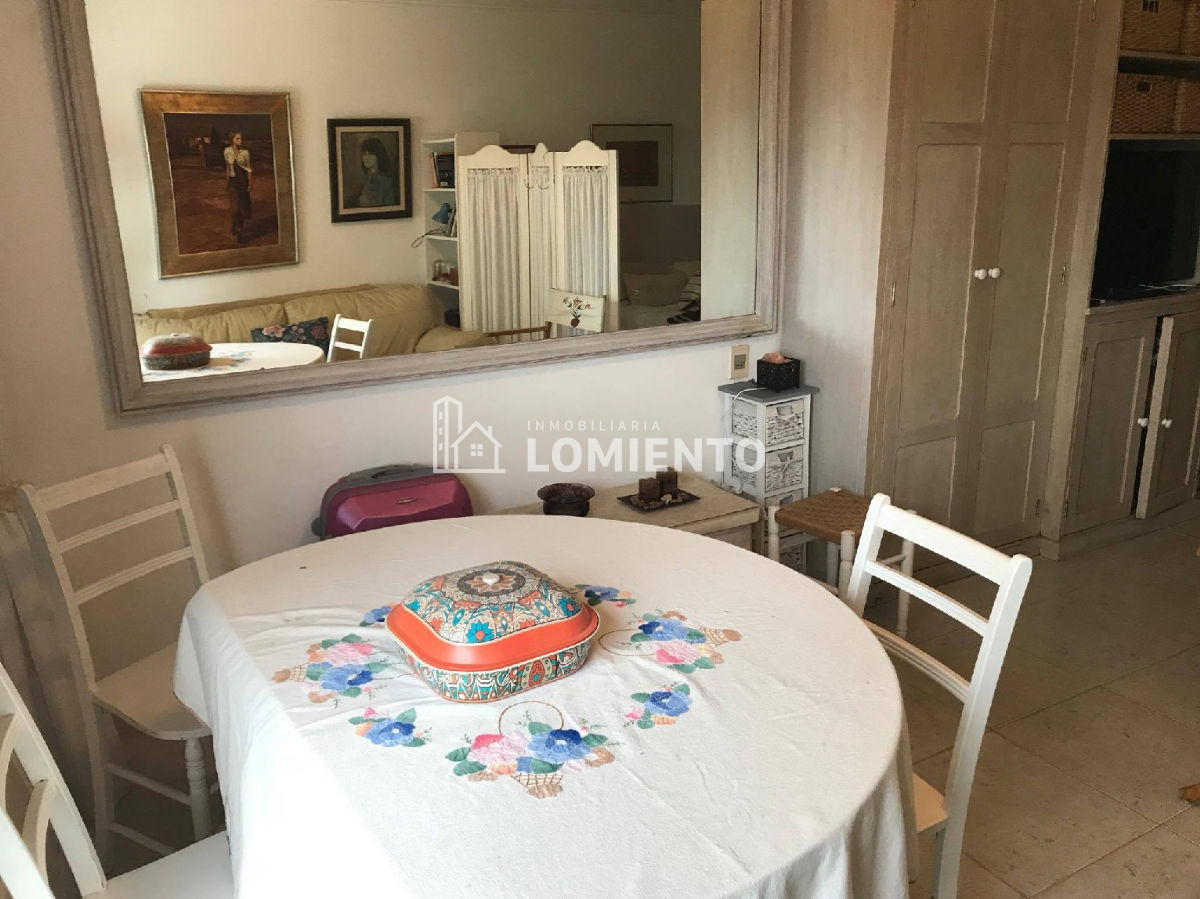 Apartamento ID.265 - Alquiler invierno monoambiente frente al mar