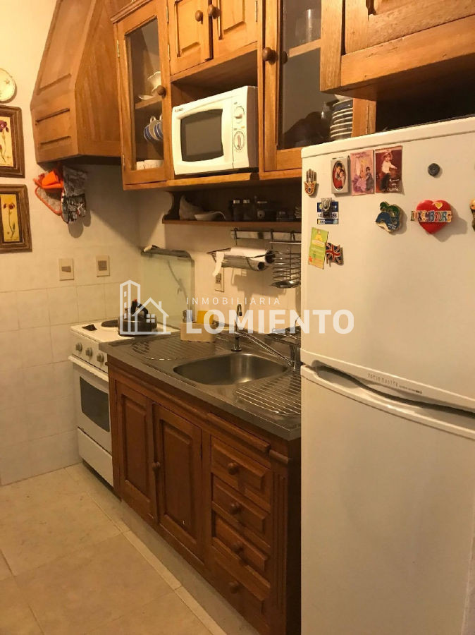 Apartamento ID.265 - Alquiler invierno monoambiente frente al mar