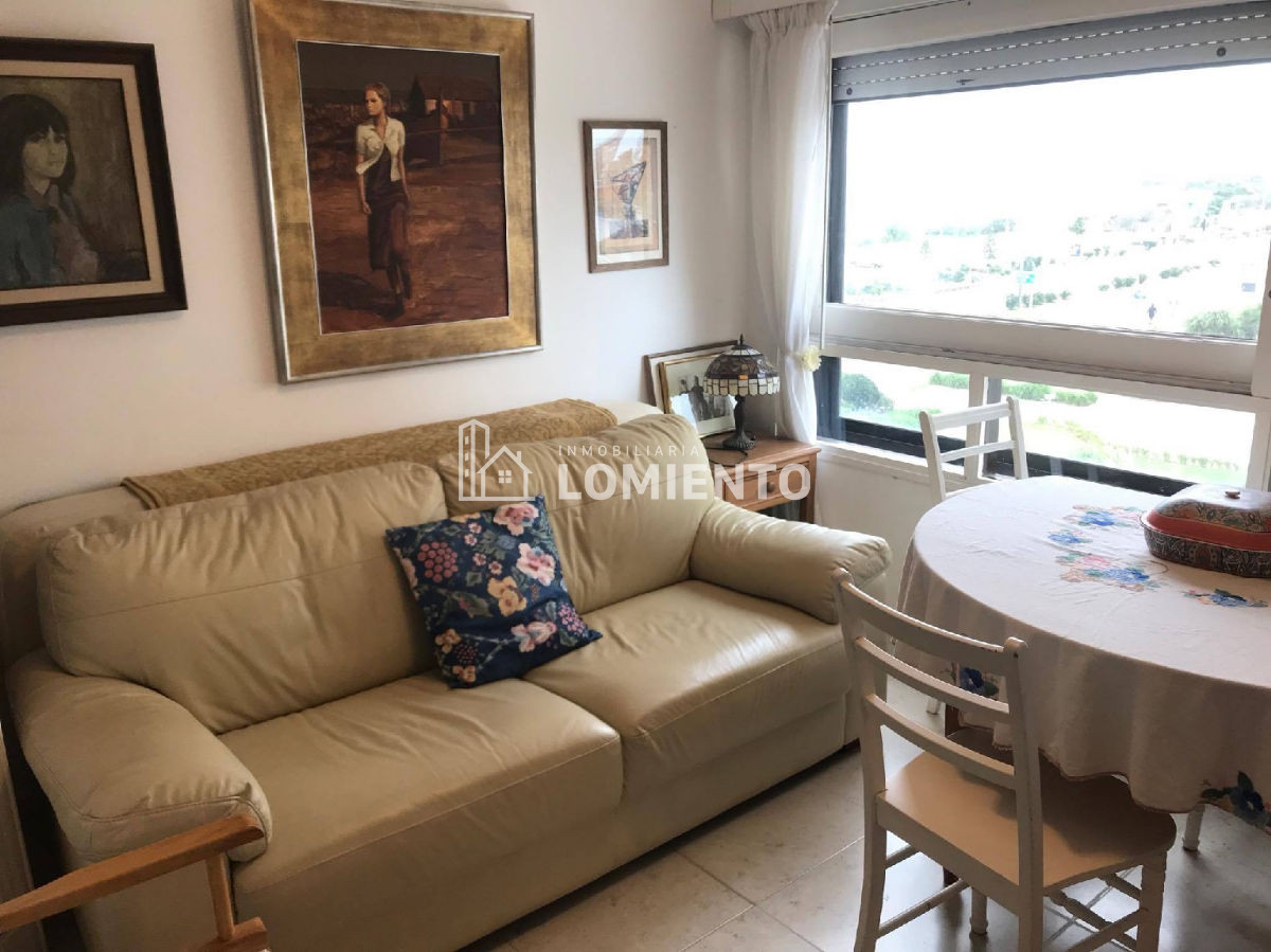 Apartamento ID.265 - Alquiler invierno monoambiente frente al mar