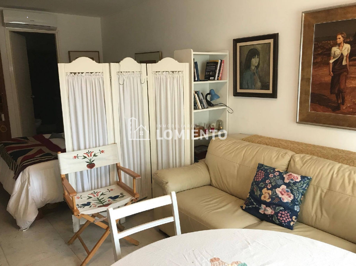 Apartamento ID.265 - Alquiler invierno monoambiente frente al mar