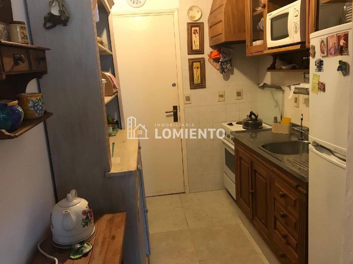 Apartamento ID.265 - Alquiler invierno monoambiente frente al mar