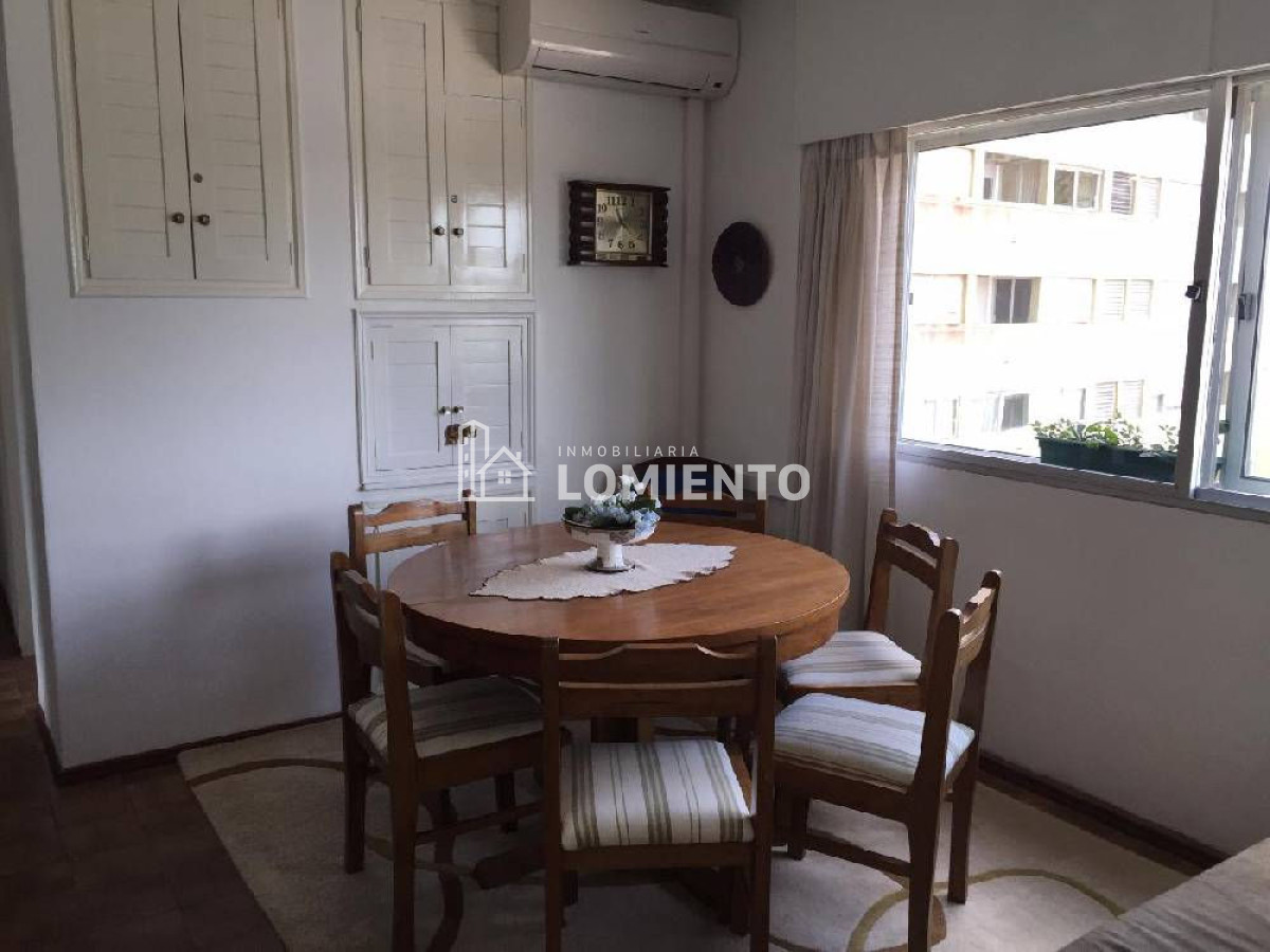 Apartamento ID.27 - apartamento 1 dormitorio alquiler por temporada, roosevelt