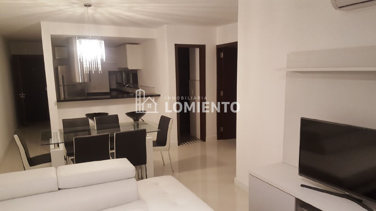 Apartamento ID.309 - Apartamento en Mansa, 2 dormitorios *