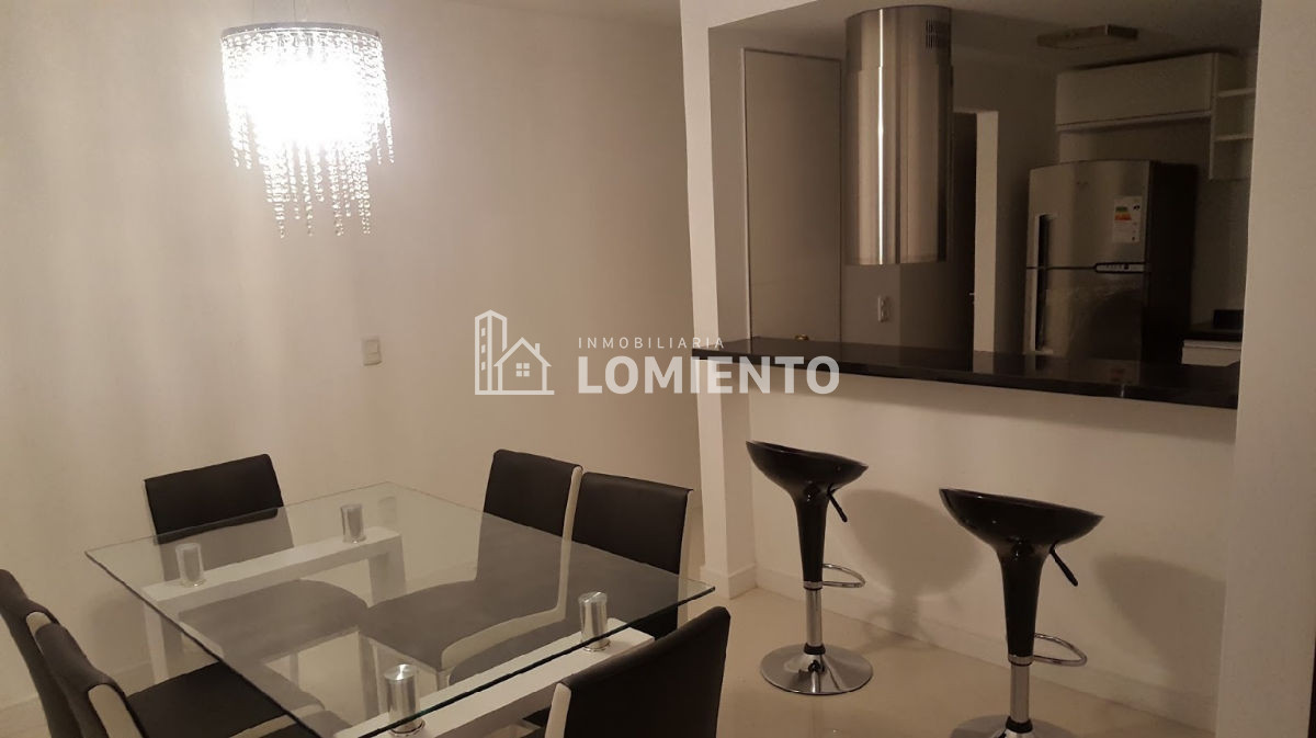 Apartamento ID.309 - Apartamento en Mansa, 2 dormitorios *