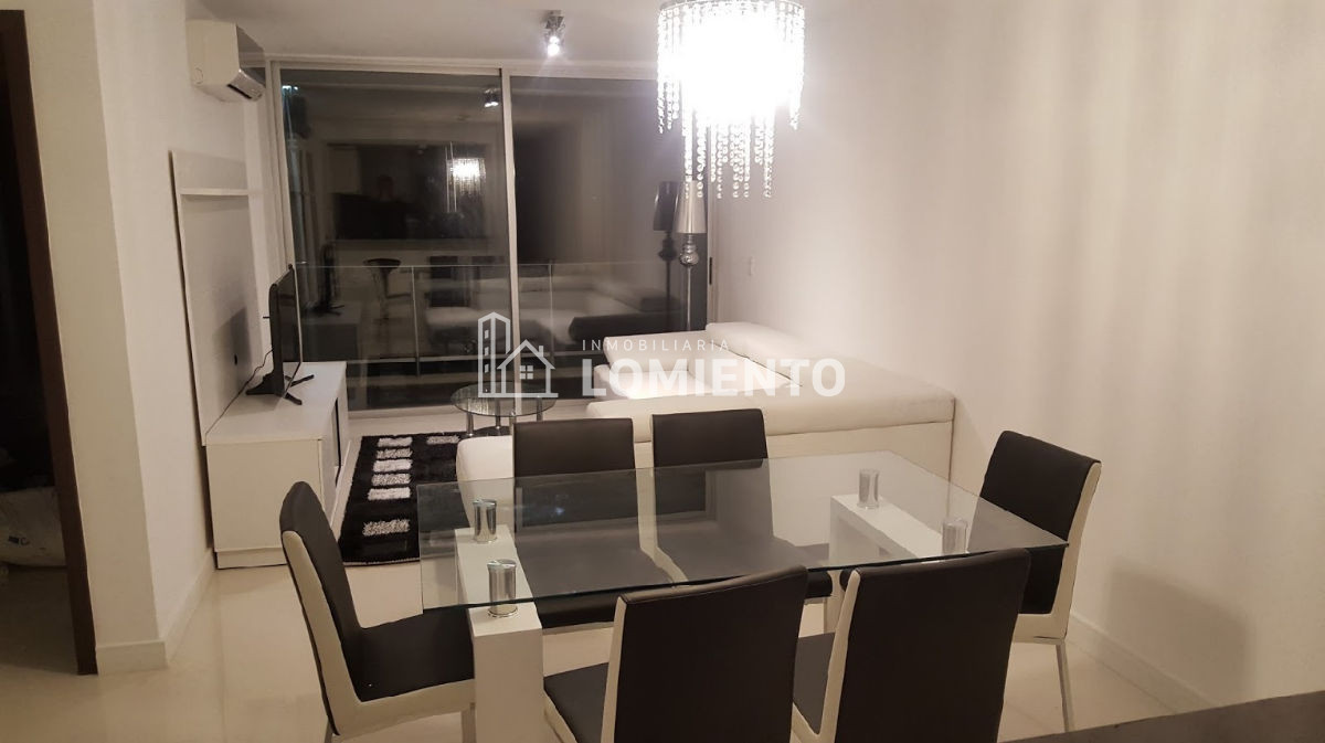 Apartamento ID.309 - Apartamento en Mansa, 2 dormitorios *
