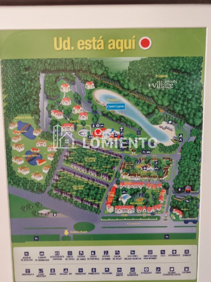 Apartamento ID.311 - Apartamento en Solanas, 1 dormitorios *