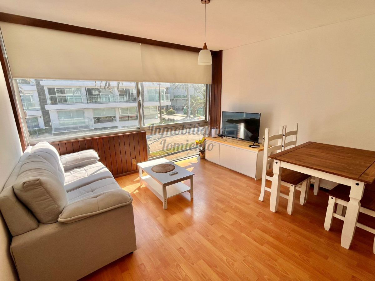 Apartamento ID.1428 - Alquiler temporada apartamento 1 dormitorio en Peninsula