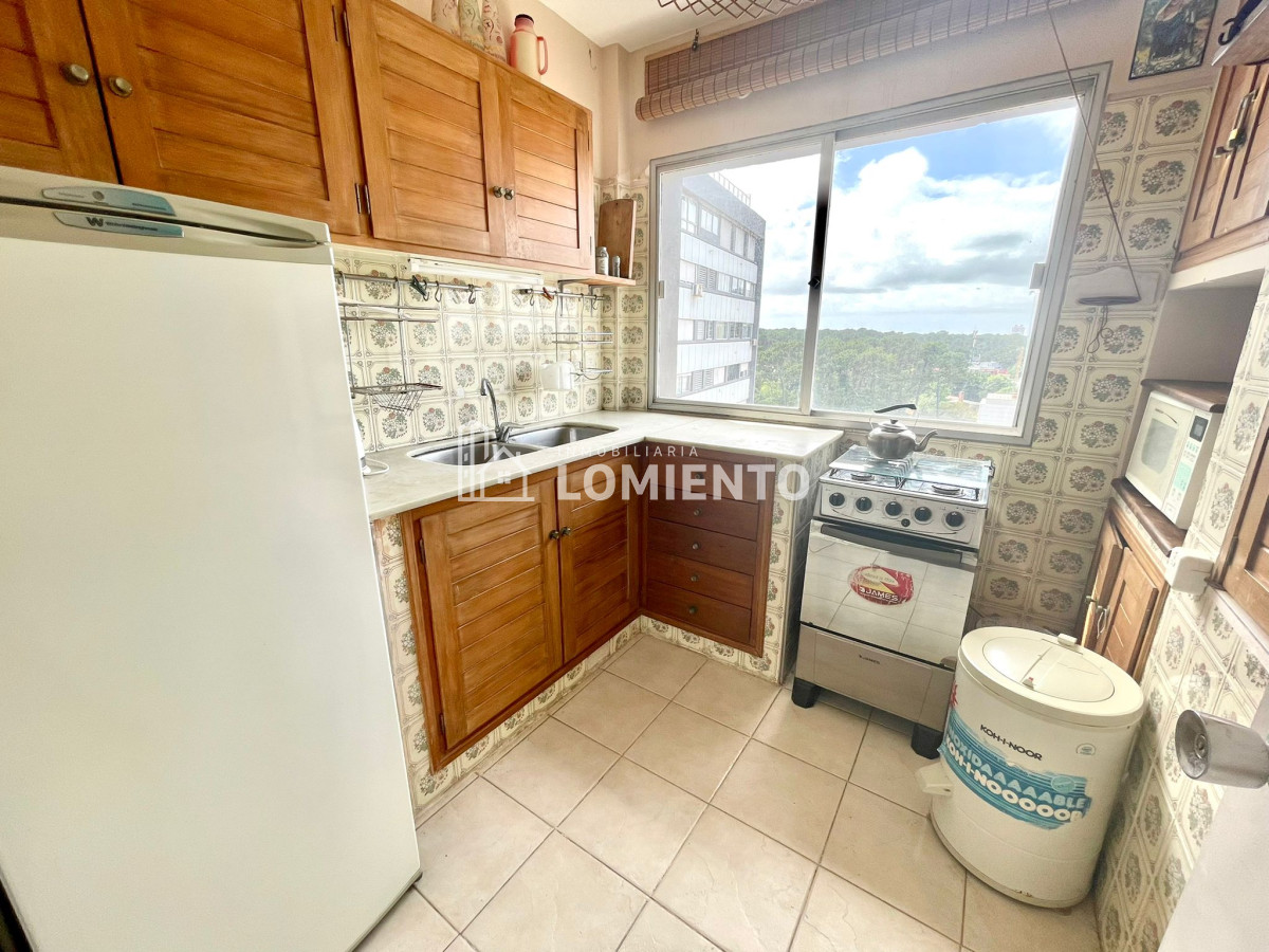 Apartamento ID.305 - Venta- alquiler temporada apartamento 1 dormitorio zona Roosevelt
