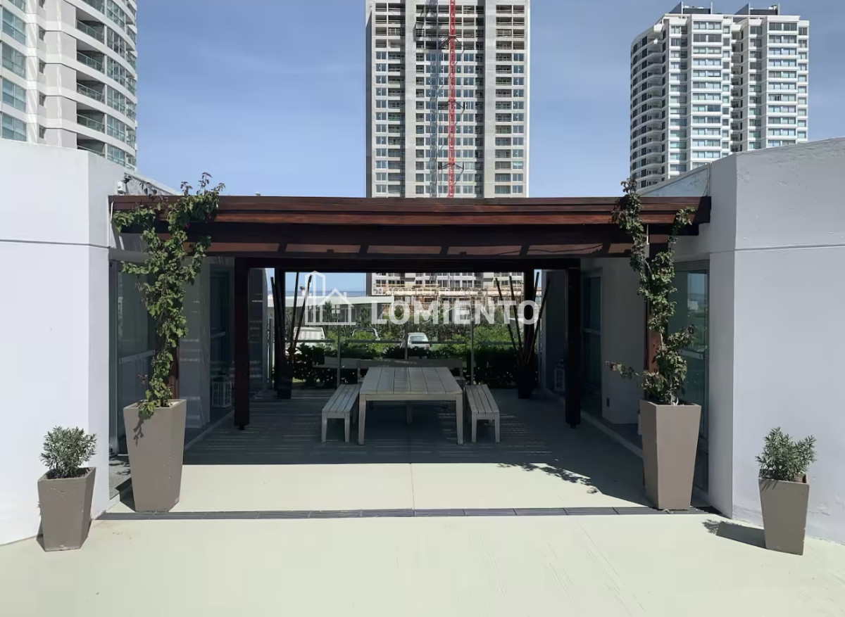 Apartamento ID.1709 - Venta apartamento 3 dormitorios Edificio Quartier del Mar 