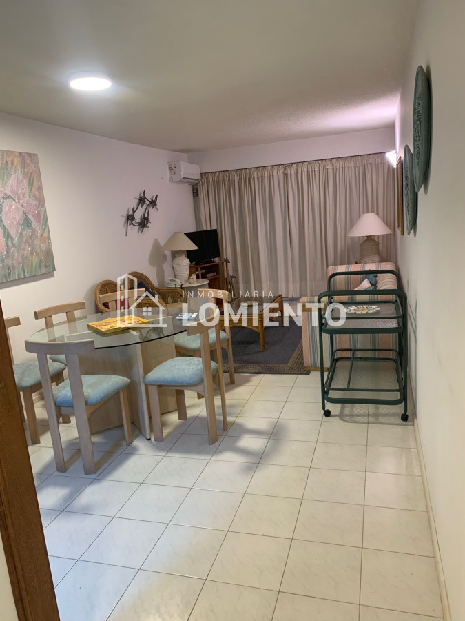Apartamento ID.1435 - Alquiler temporada apartamento 1 dormitorio y medio Long Beach