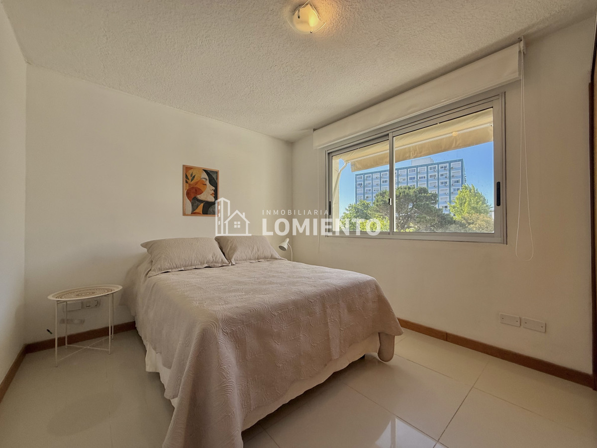 Apartamento ID.1760 - Alquiler anual apartamento 1 dormitorio Edificio The Point- Aidy Grill 