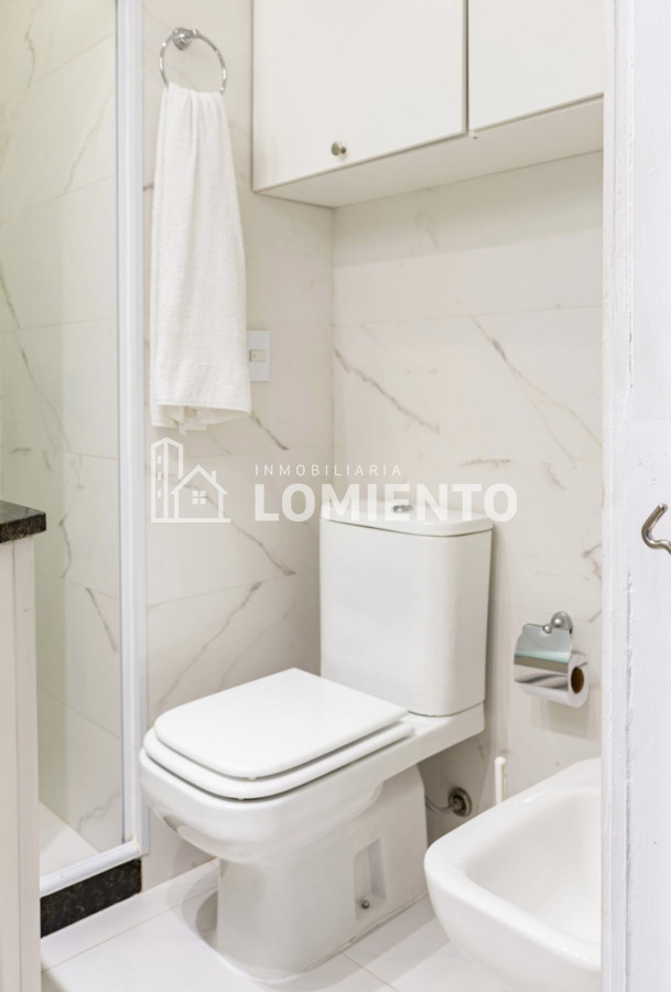 Apartamento ID.1706 - Alquiler temporada apartamento 1 dormitorio Playa Brava 